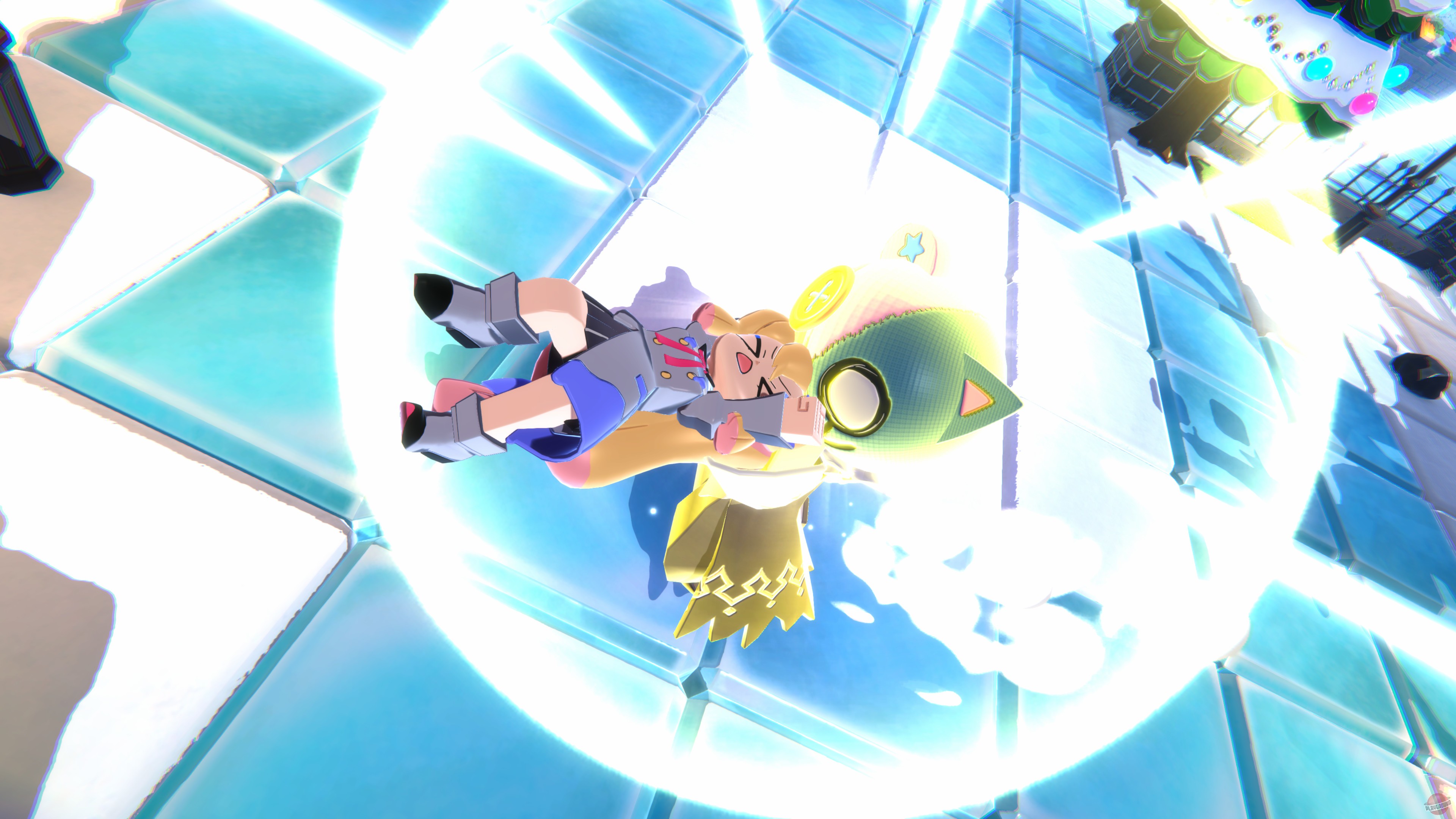 Скриншот из игры Goonya Monster - 7