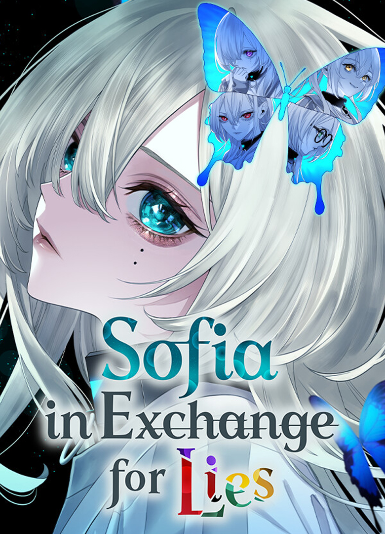 Обложка игры Sofia in Exchange for Lies