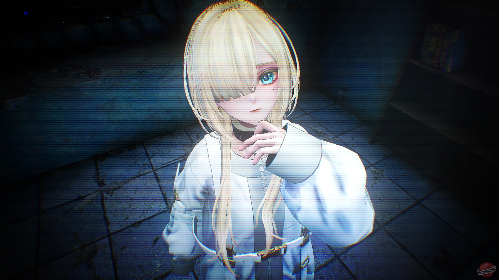 Скриншот из игры Sofia in Exchange for Lies - 5