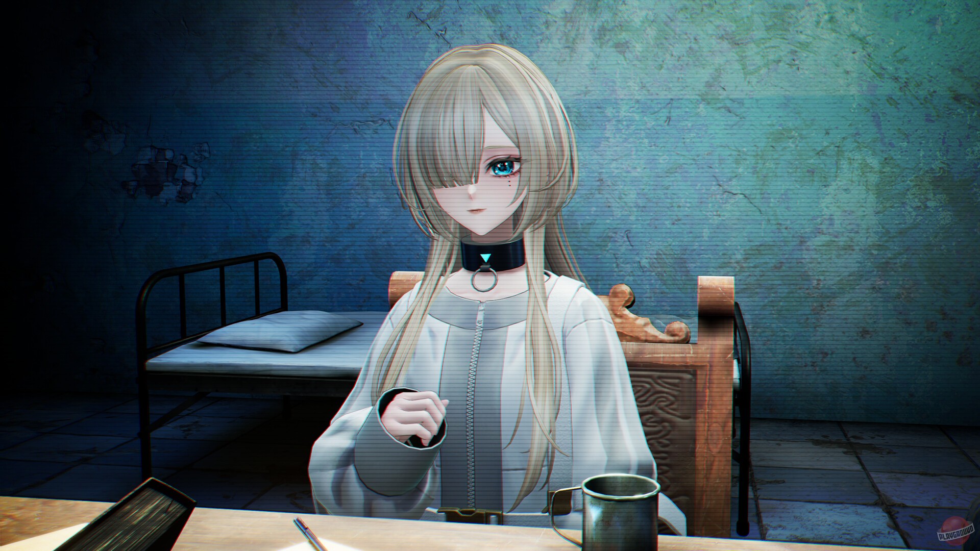 Скриншот из игры Sofia in Exchange for Lies - 1