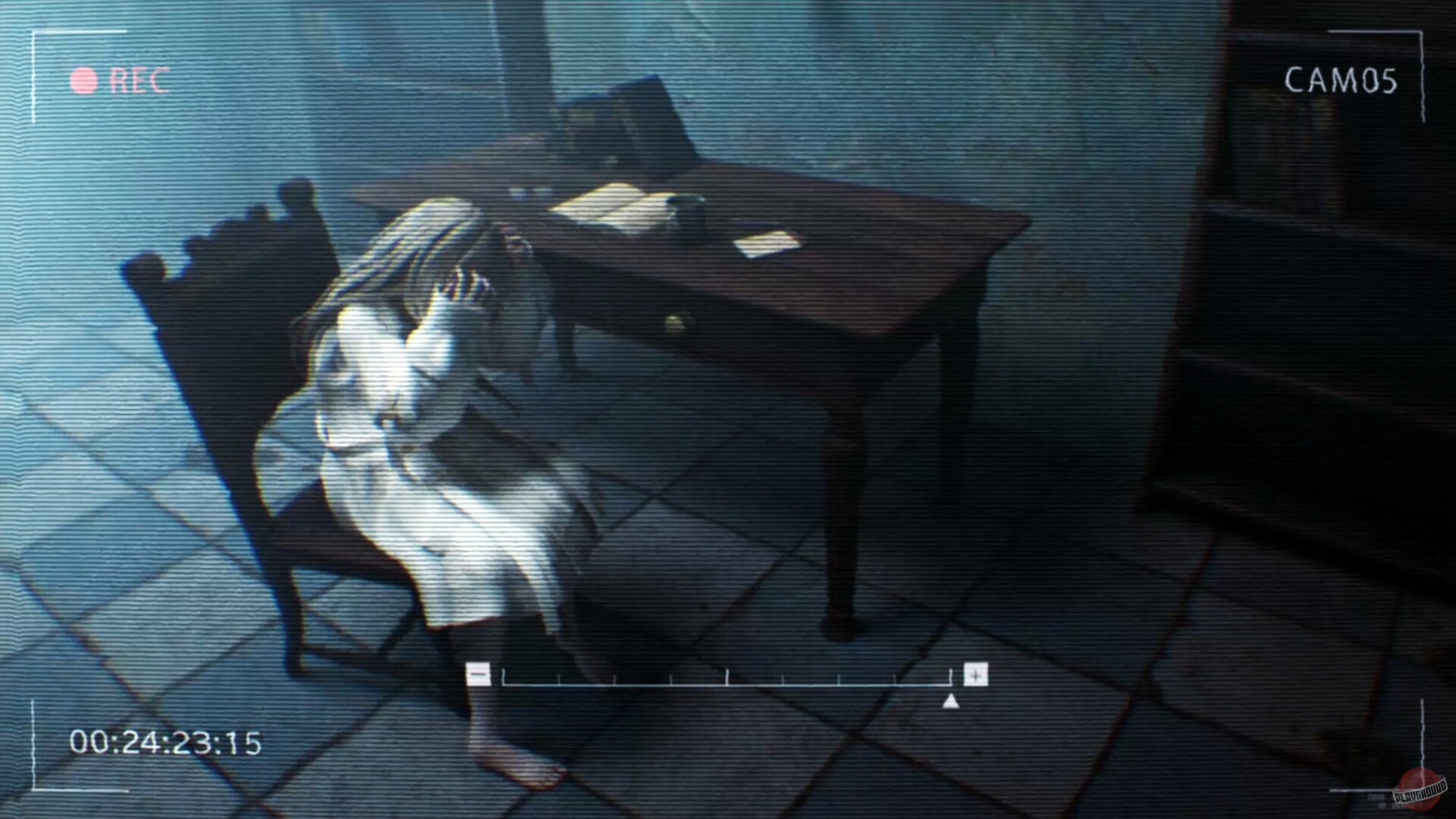 Скриншот из игры Sofia in Exchange for Lies - 3