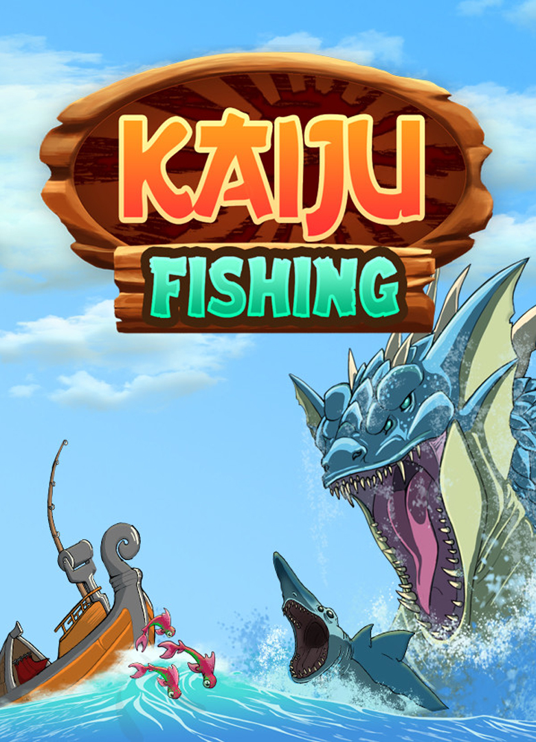 Обложка игры Kaiju Fishing