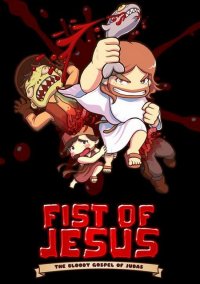 Обложка игры Fist of Jesus