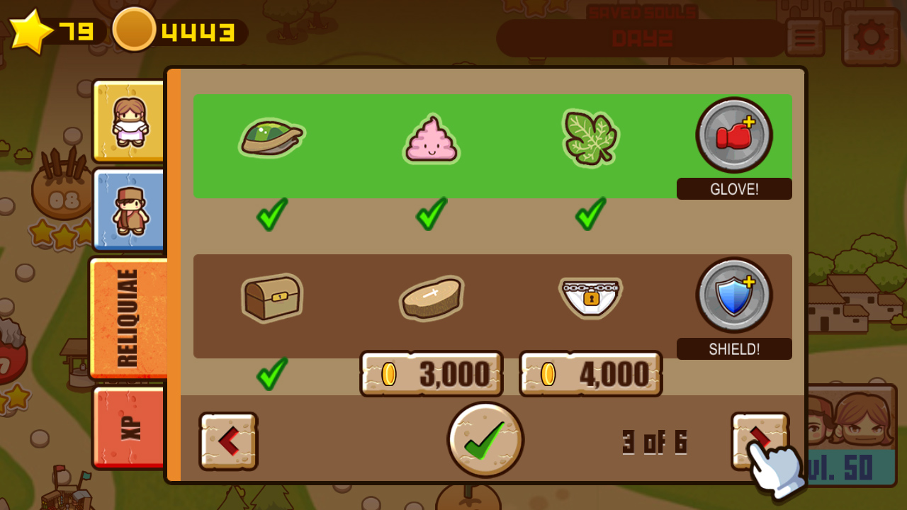 Скриншот из игры Fist of Jesus - 58