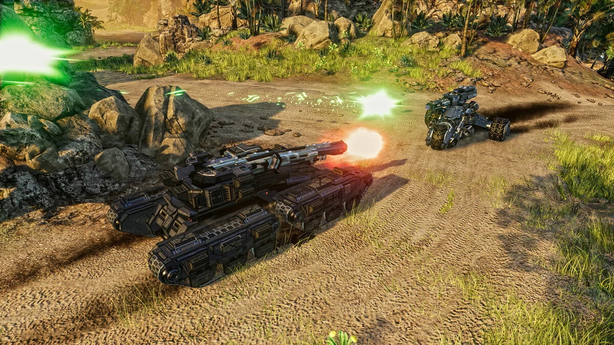 Скриншот из игры FeArea - 14