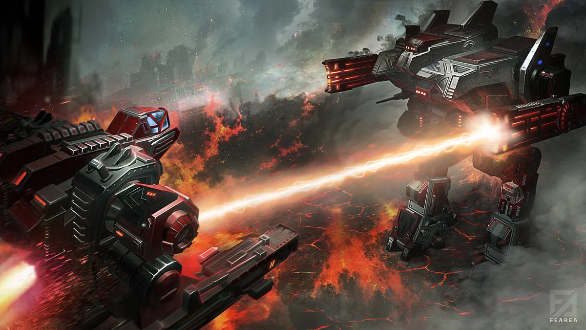 Скриншот из игры FeArea - 11