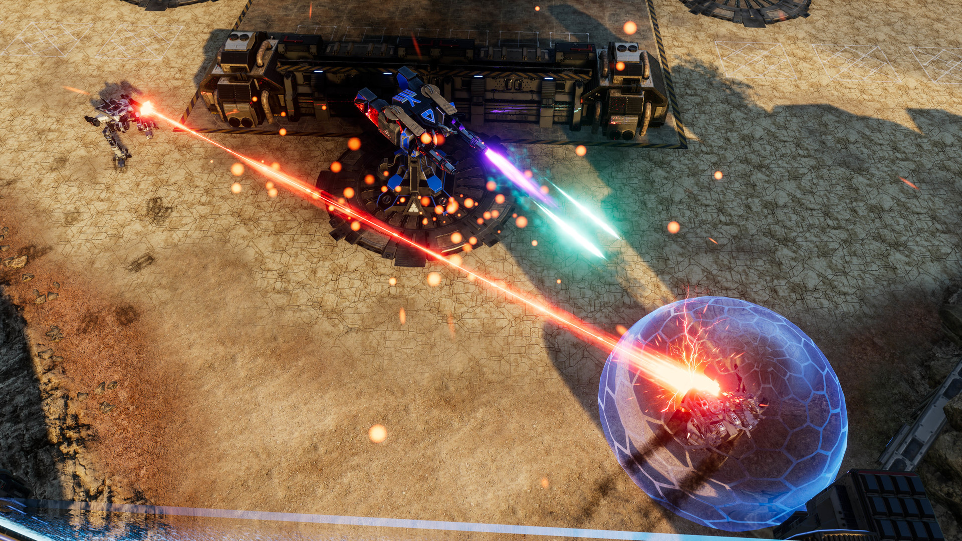 Скриншот из игры FeArea - 29