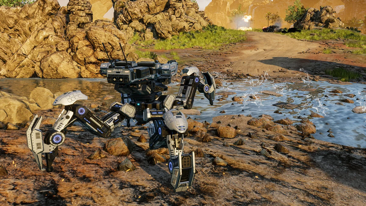 Скриншот из игры FeArea - 17