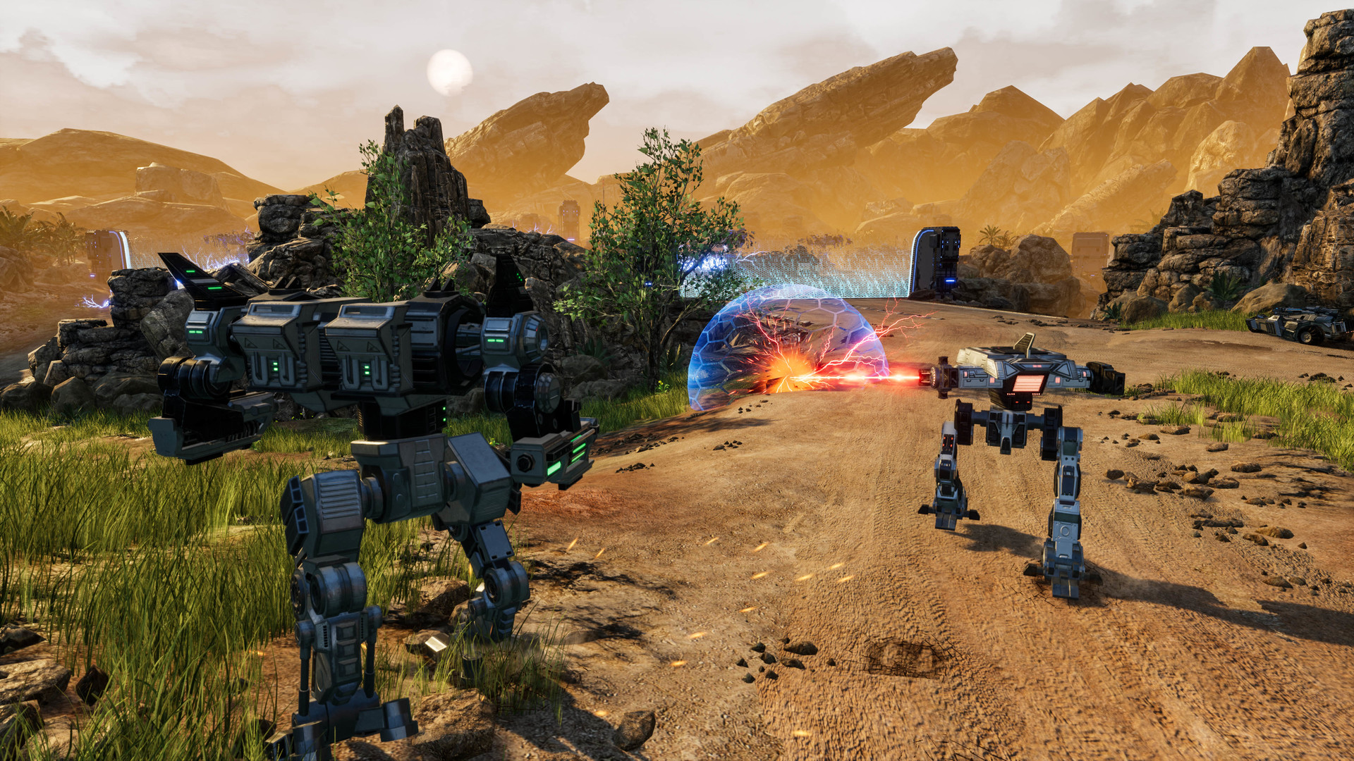 Скриншот из игры FeArea - 27