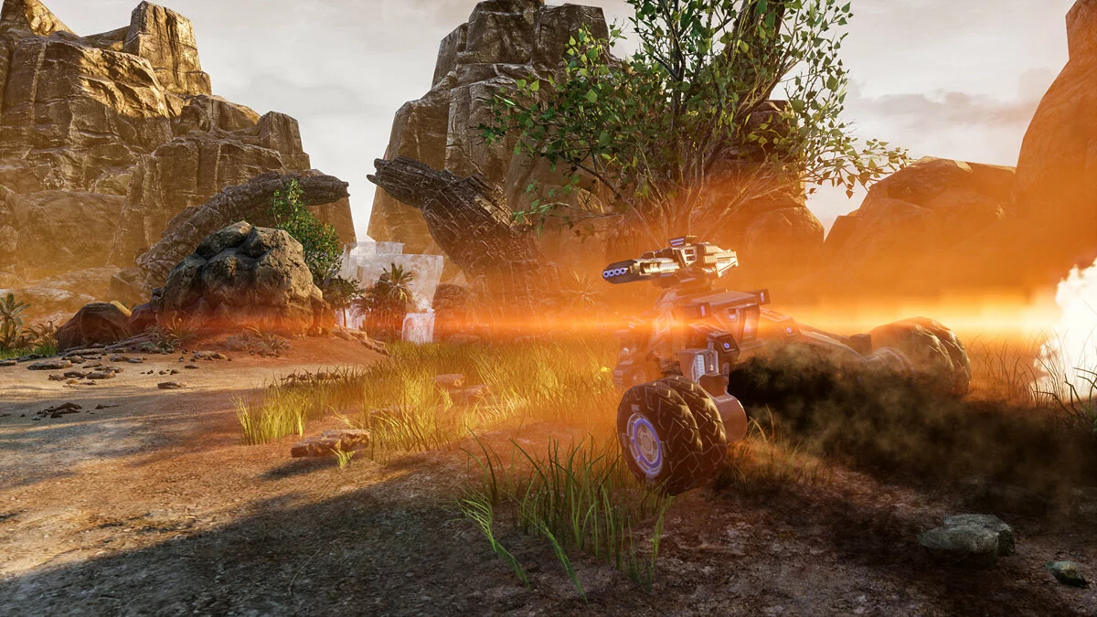 Скриншот из игры FeArea - 23