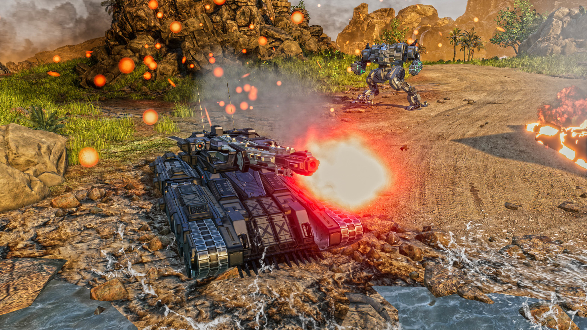 Скриншот из игры FeArea - 31