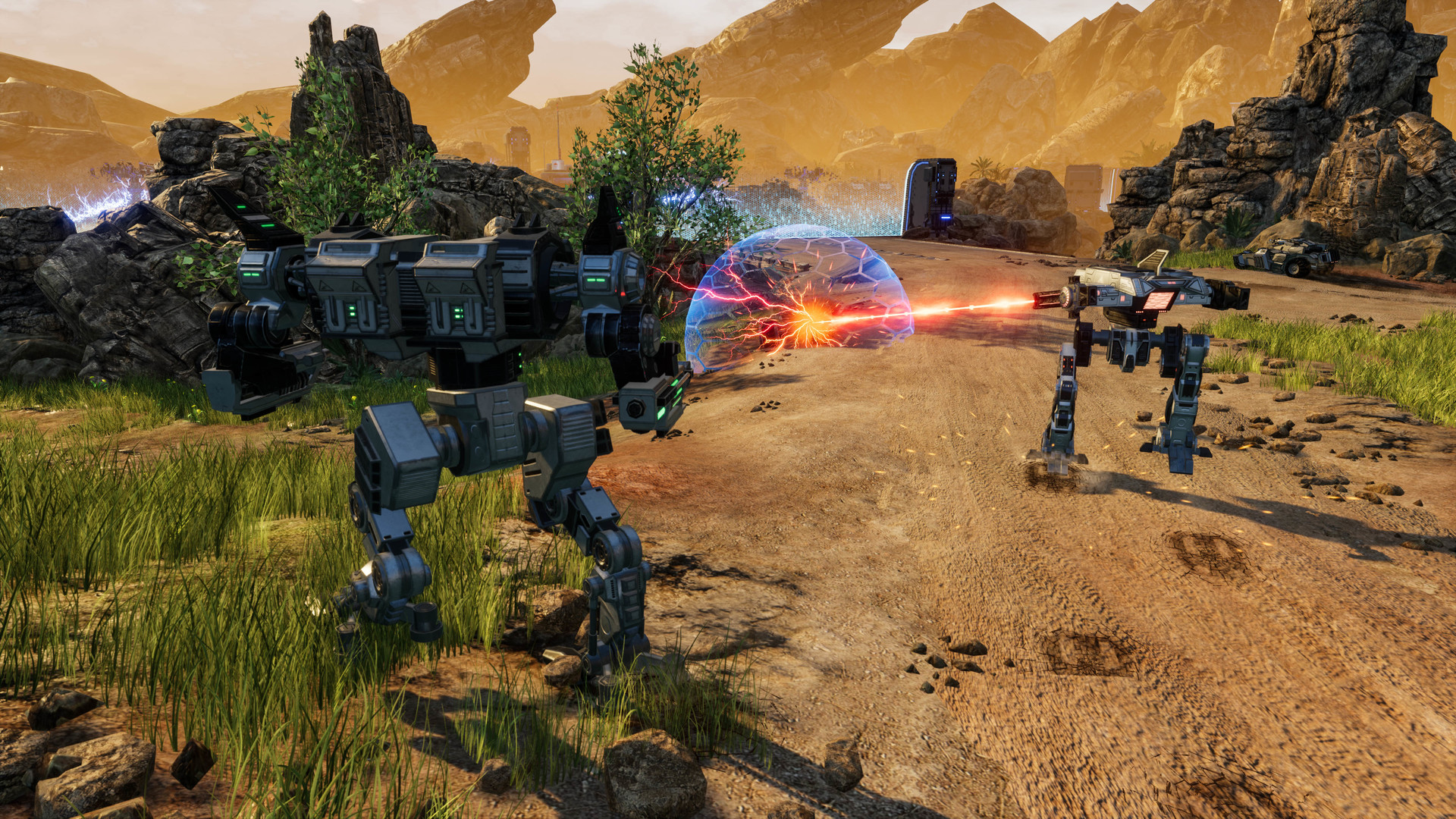 Скриншот из игры FeArea - 16