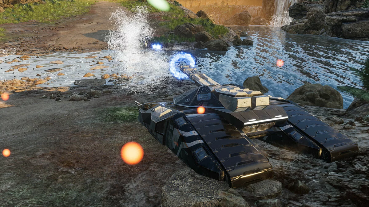 Скриншот из игры FeArea - 13