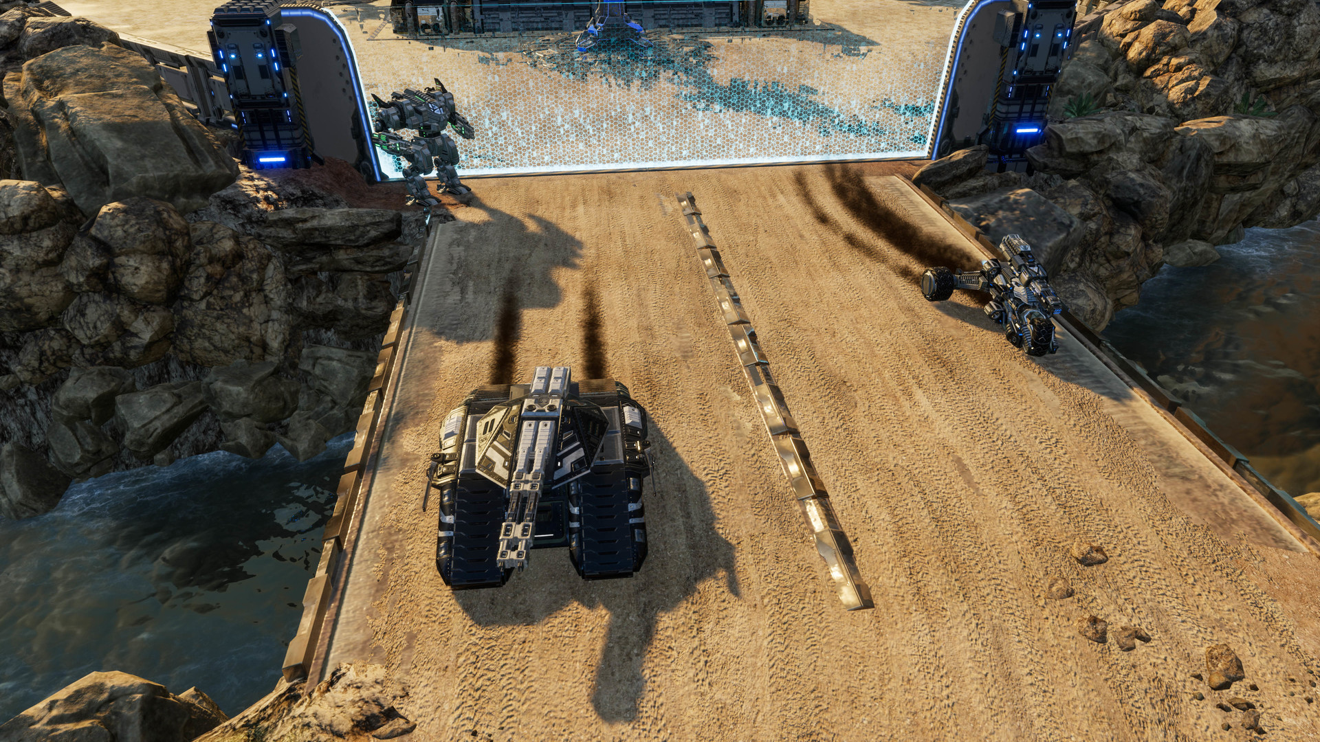 Скриншот из игры FeArea - 30