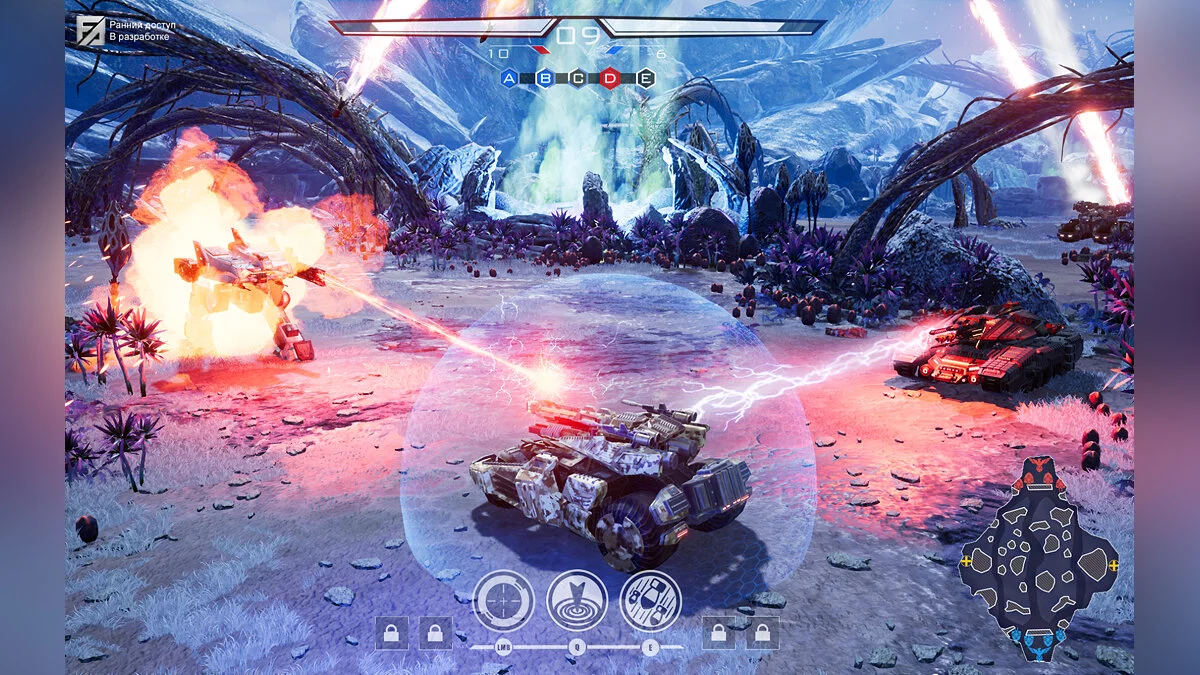 Скриншот из игры FeArea - 25