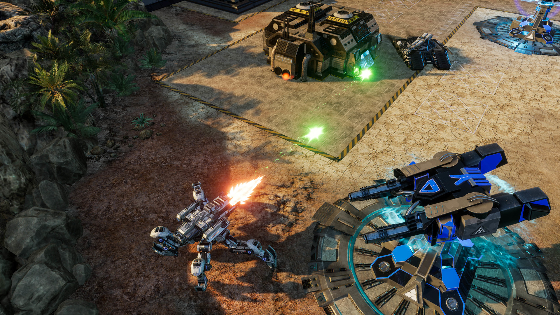 Скриншот из игры FeArea - 10