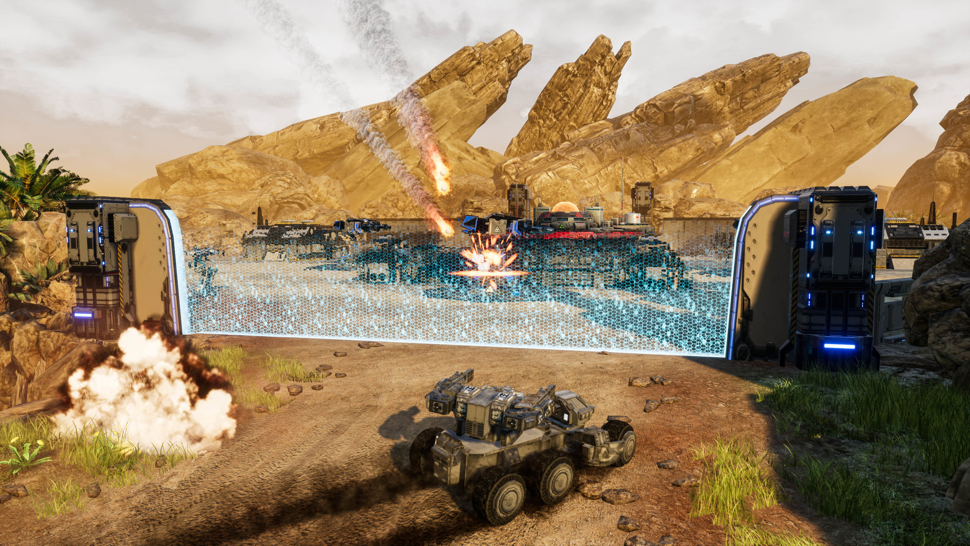 Скриншот из игры FeArea - 15