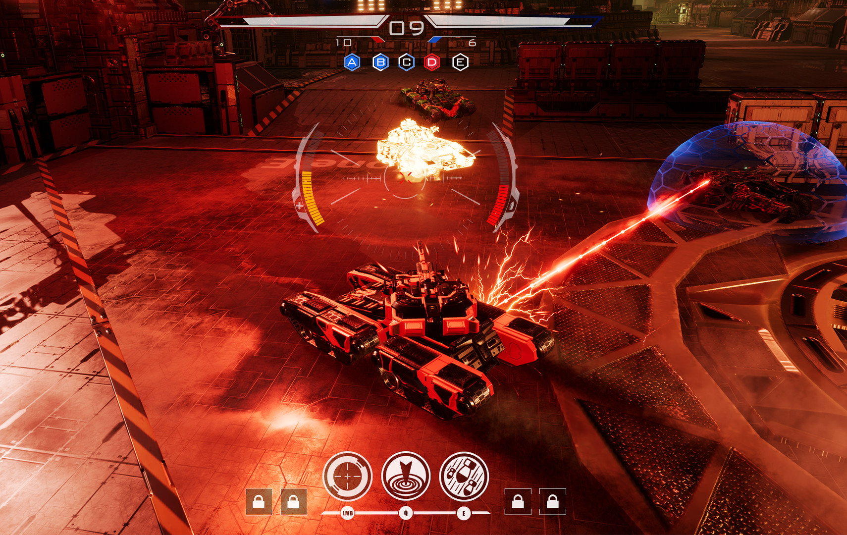 Скриншот из игры FeArea - 4