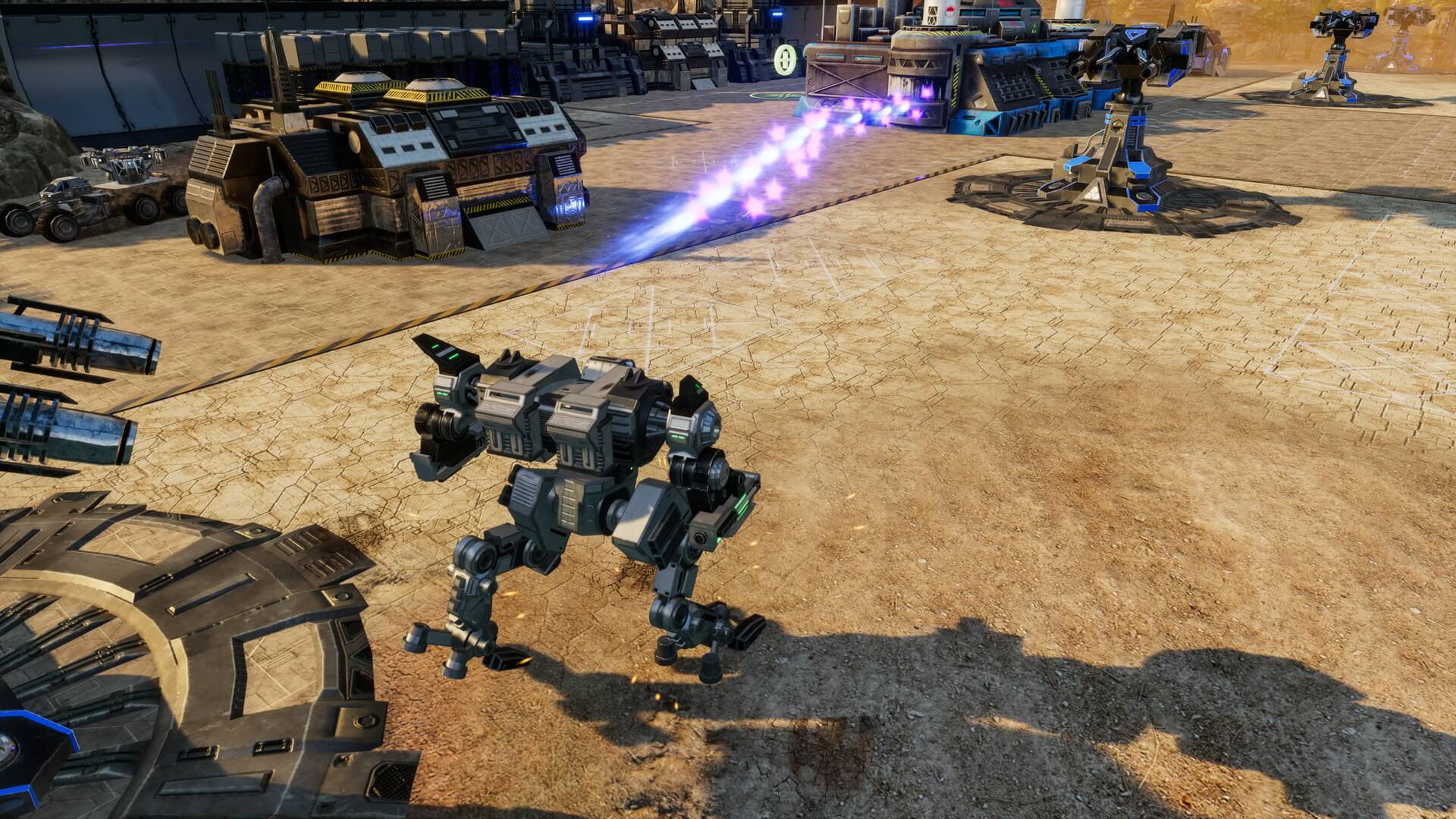 Скриншот из игры FeArea - 6