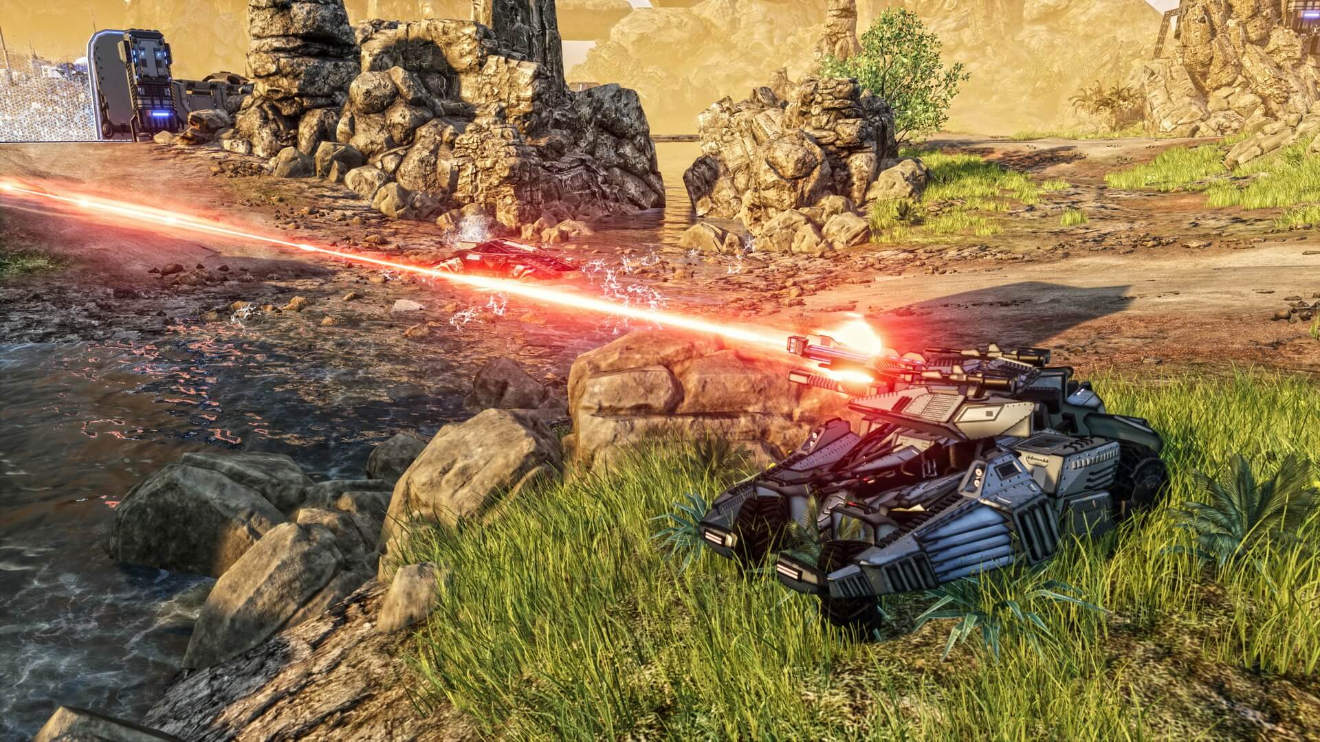 Скриншот из игры FeArea - 7