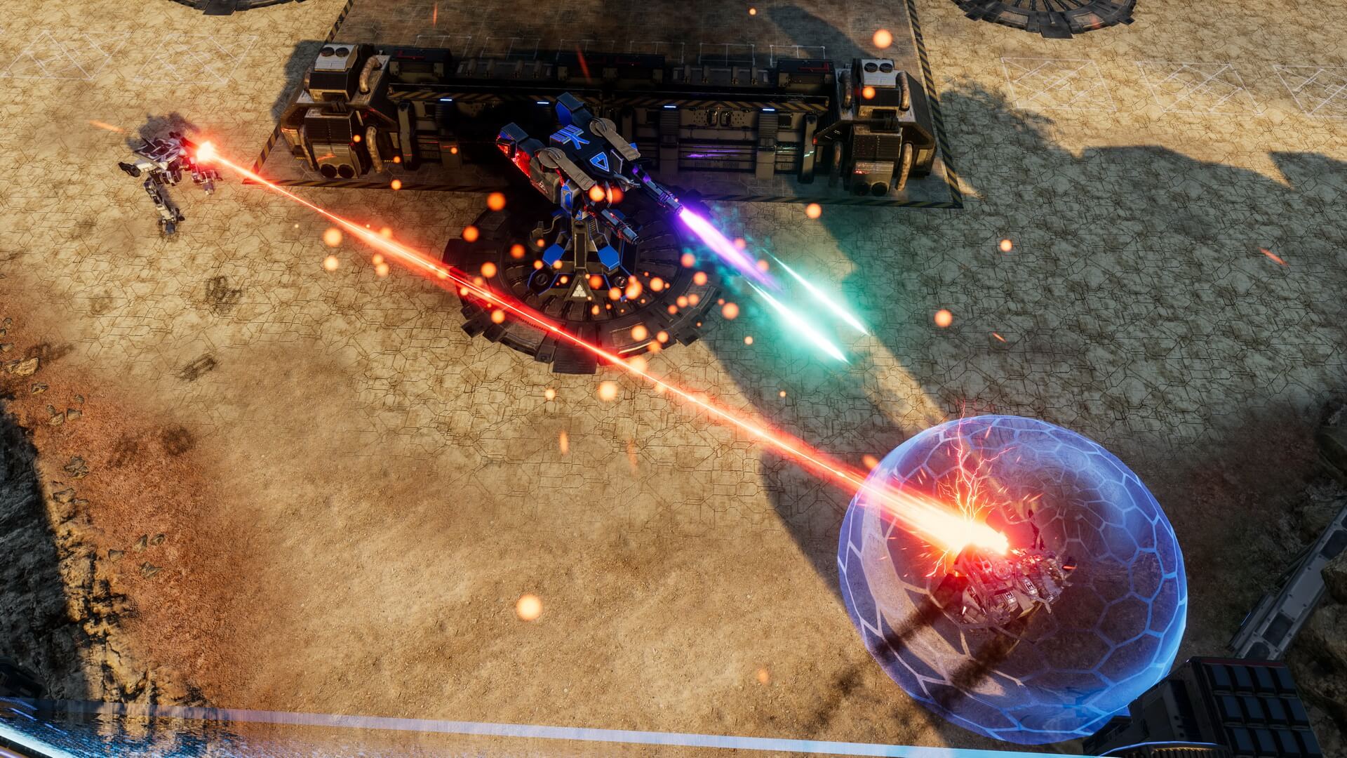 Скриншот из игры FeArea - 8