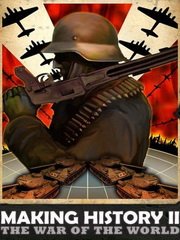 Обложка игры Making History 2: The War of the World