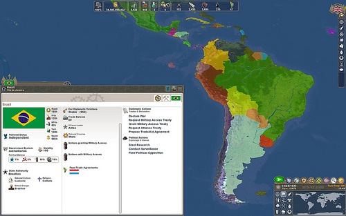 Скриншот из игры Making History 2: The War of the World - 21