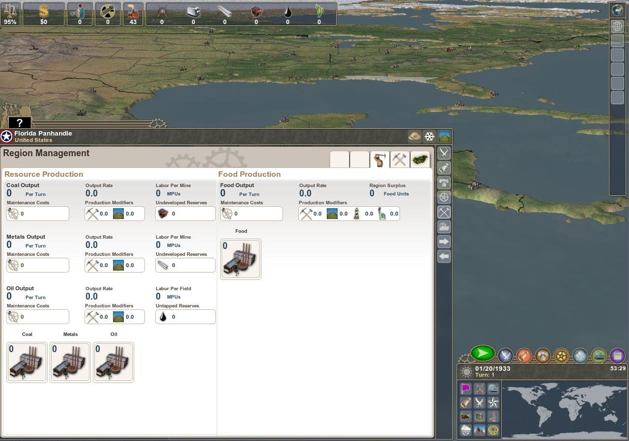 Скриншот из игры Making History 2: The War of the World - 56