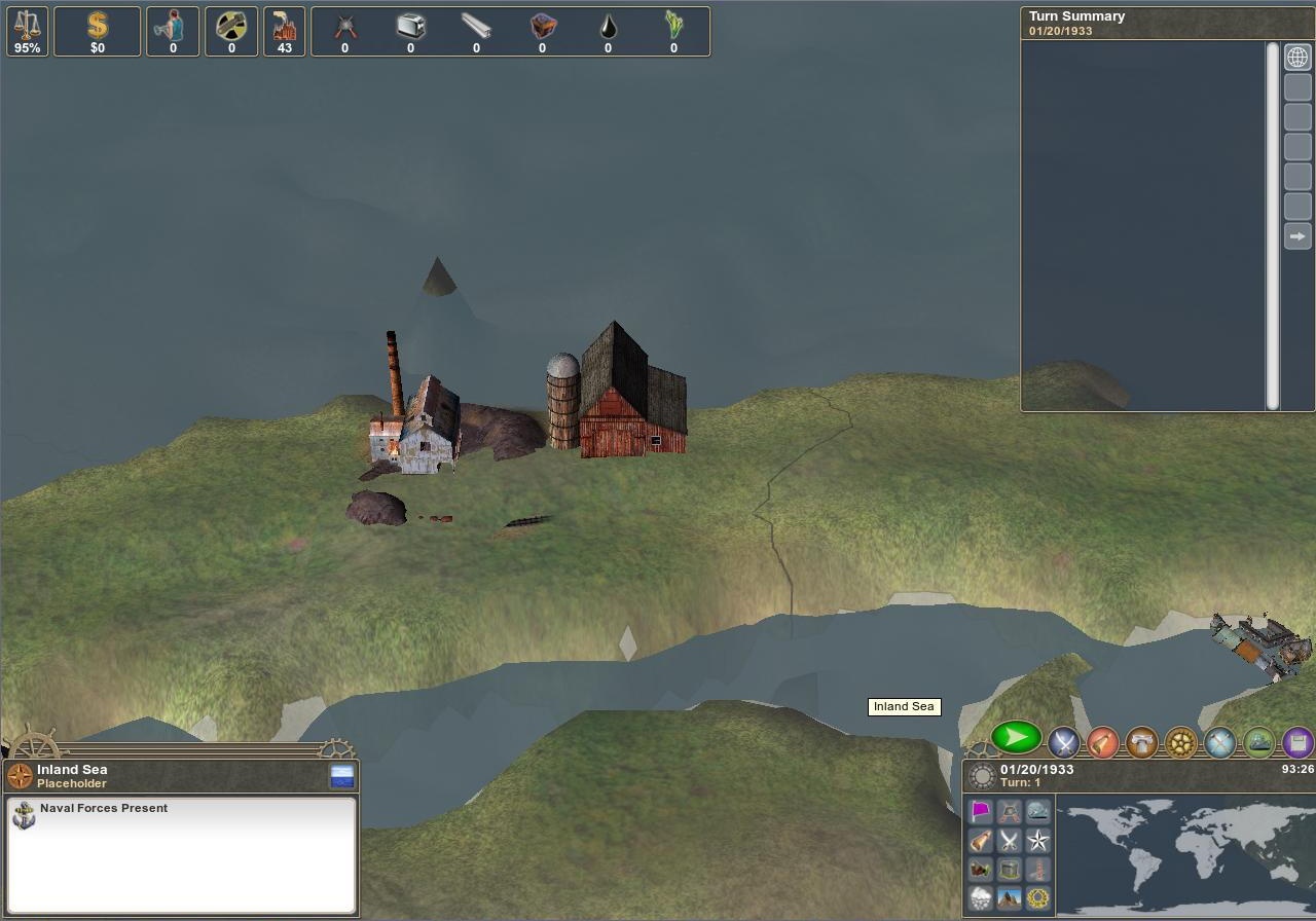 Скриншот из игры Making History 2: The War of the World - 31