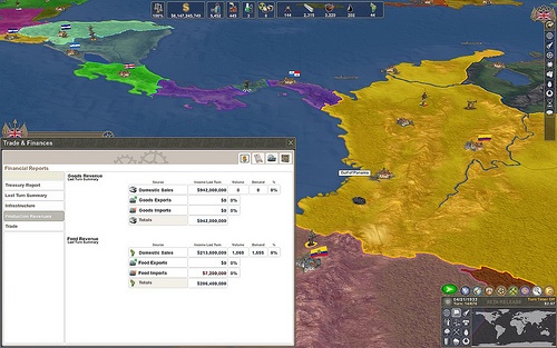 Скриншот из игры Making History 2: The War of the World - 60