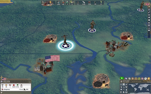 Скриншот из игры Making History 2: The War of the World - 50