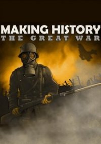Обложка игры Making History: The Great War