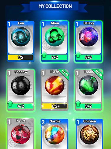 Скриншот из игры Ronaldo: Soccer Clash - 6