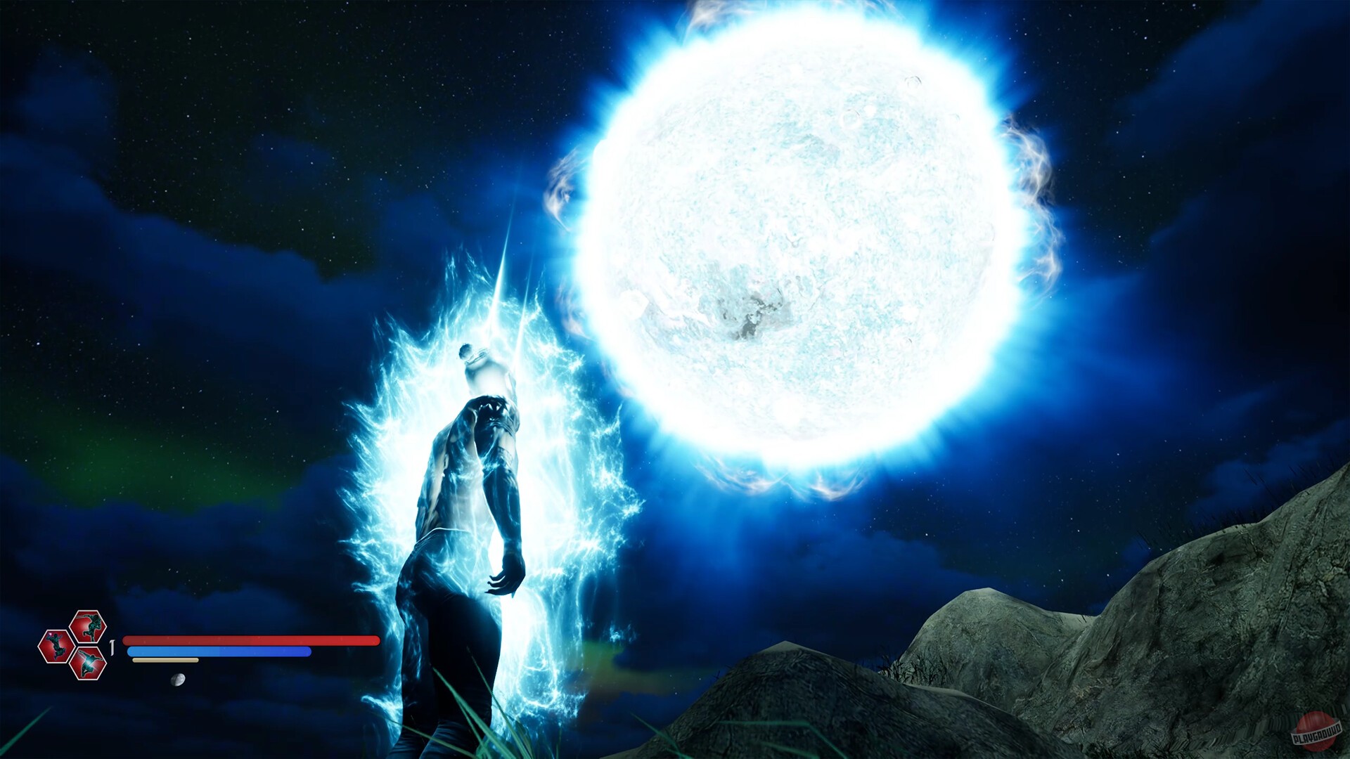 Скриншот из игры 9 Days - 12