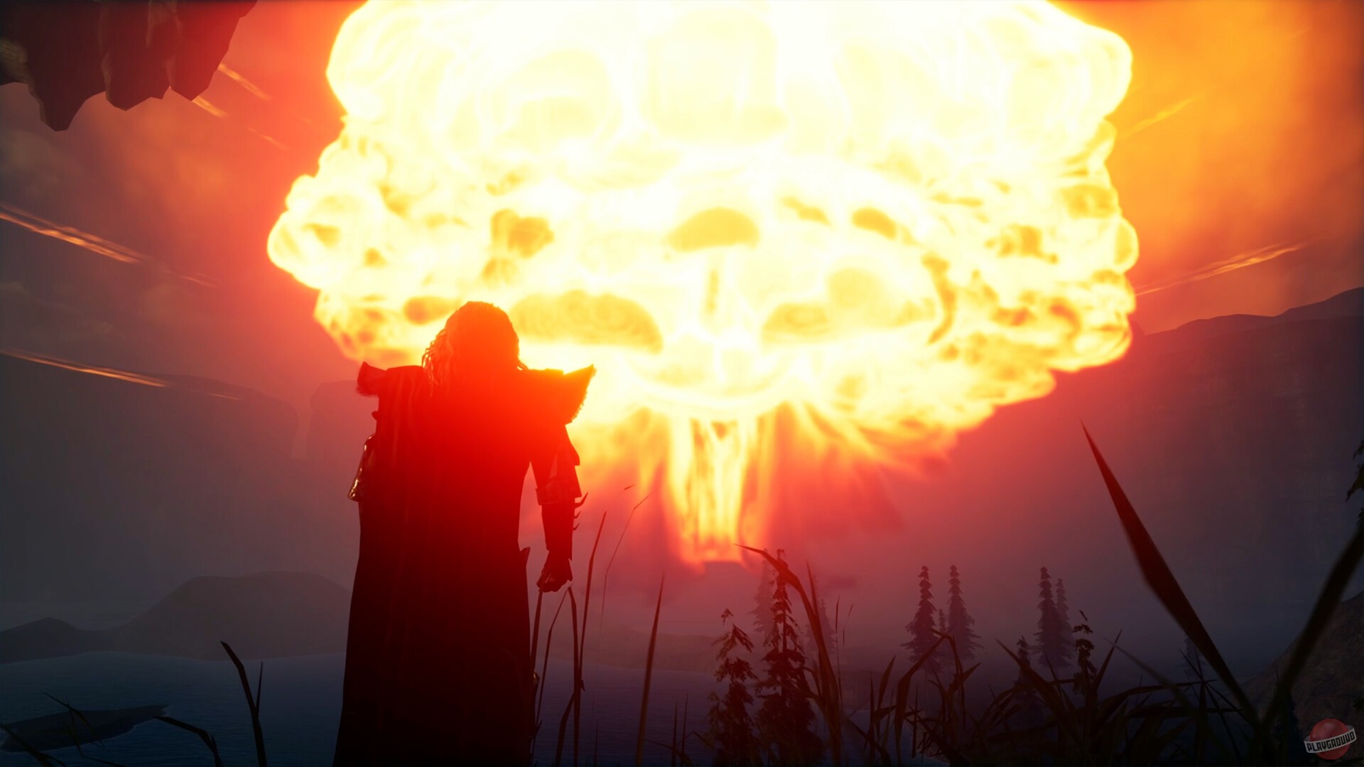 Скриншот из игры 9 Days - 14