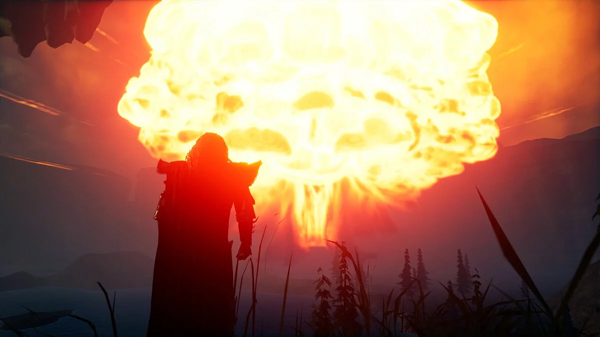 Скриншот из игры 9 Days - 9