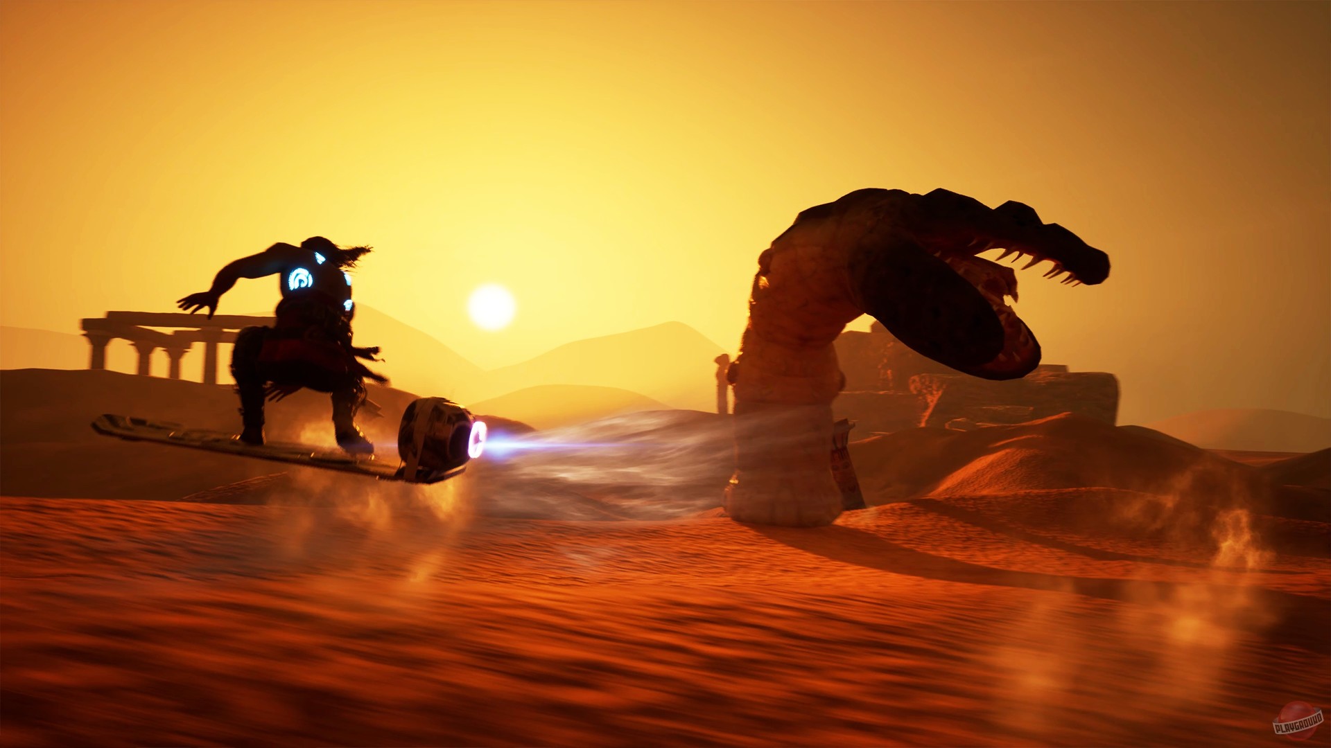 Скриншот из игры 9 Days - 1