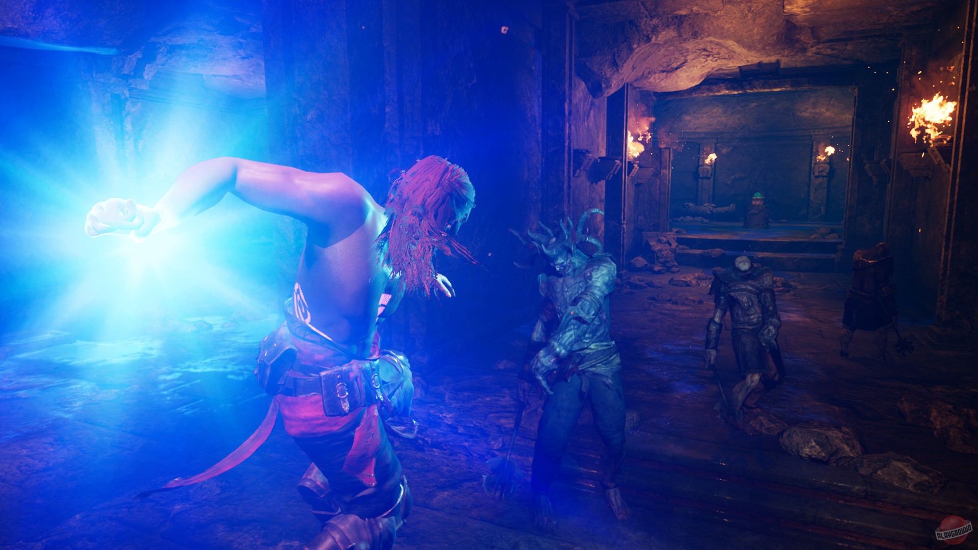 Скриншот из игры 9 Days - 8