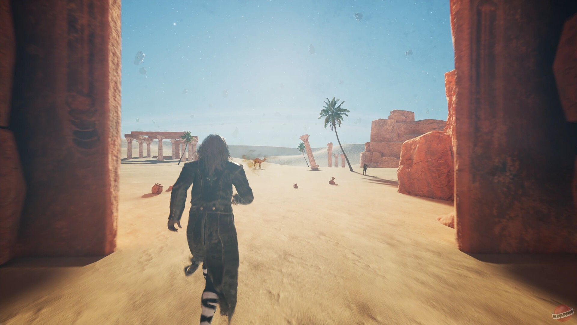 Скриншот из игры 9 Days - 4