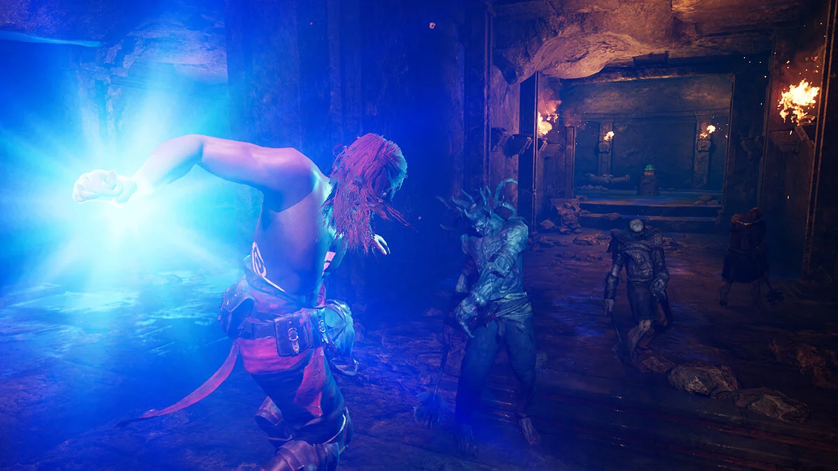 Скриншот из игры 9 Days - 11