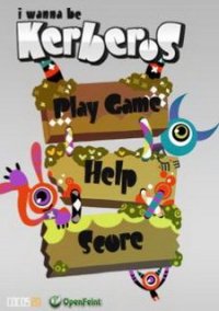Обложка игры Kerberos