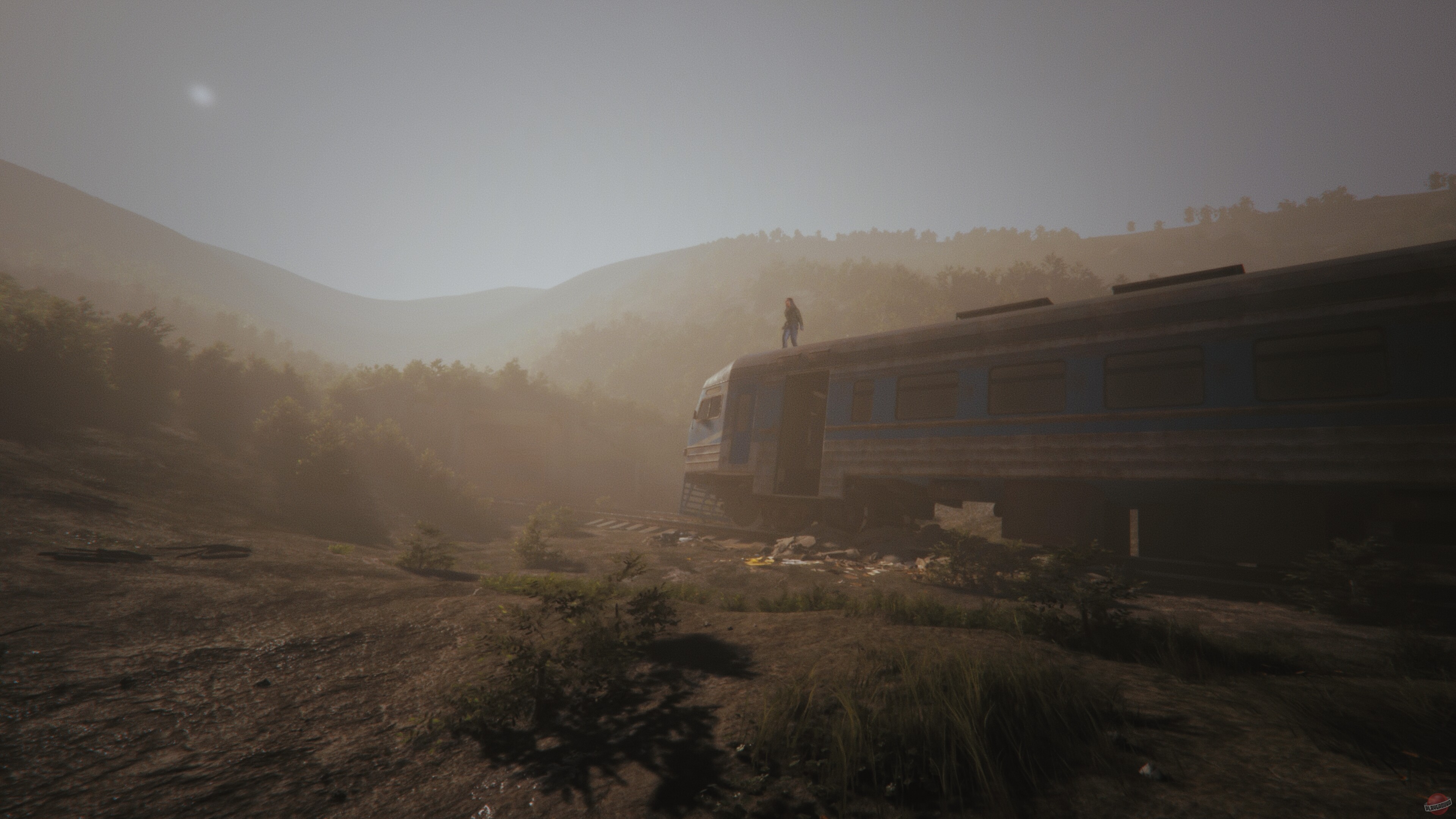 Скриншот из игры The Path Into The Abyss - 3