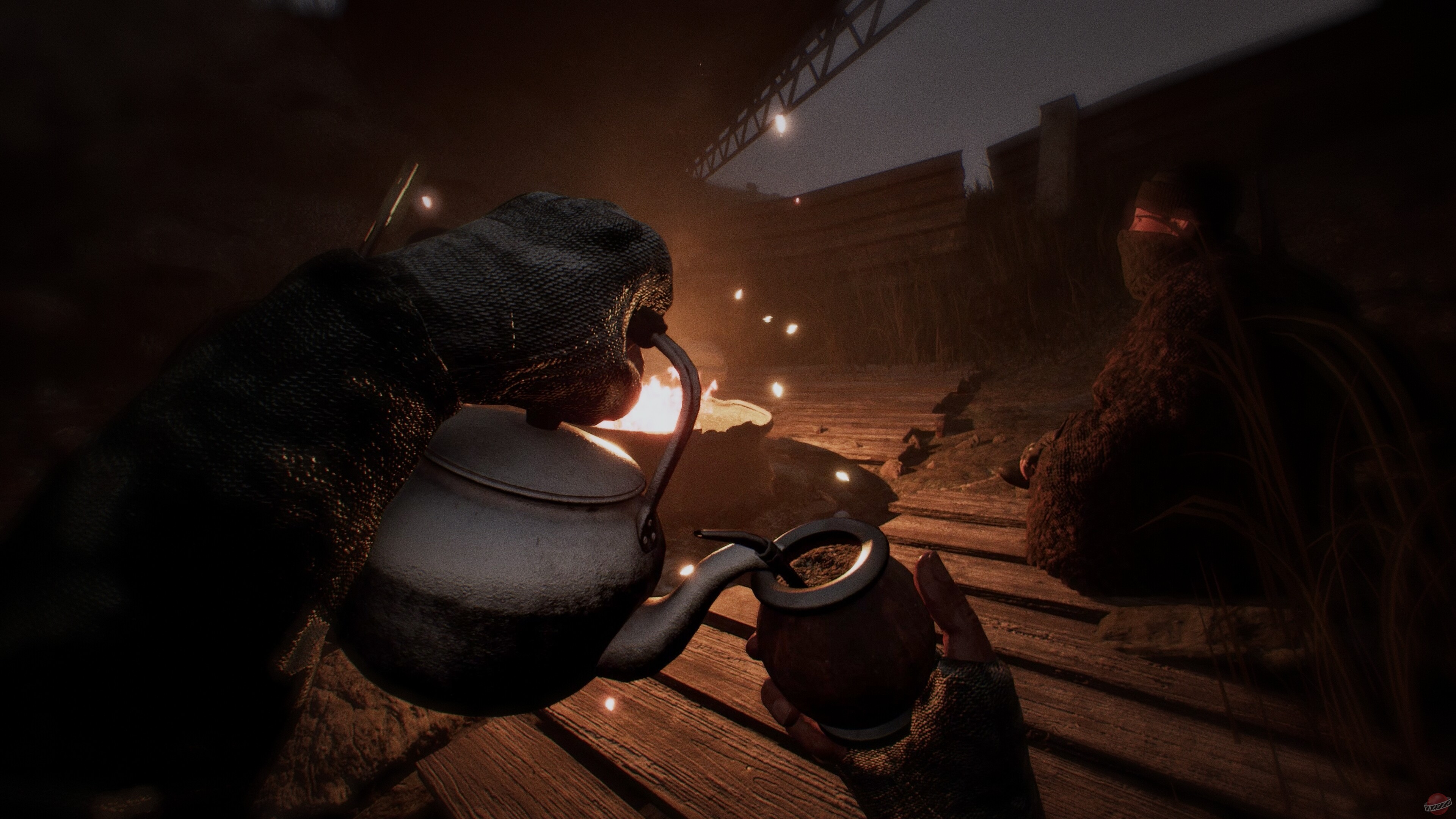 Скриншот из игры The Path Into The Abyss - 4