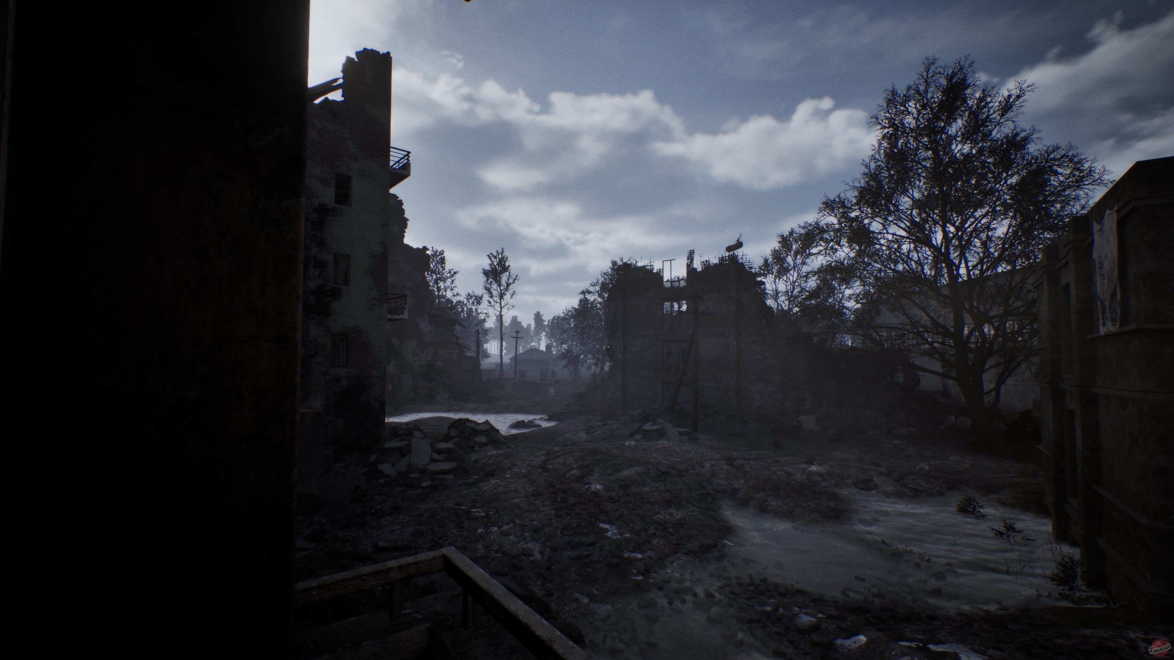 Скриншот из игры The Path Into The Abyss - 5