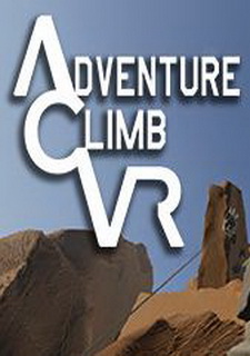 Обложка игры Adventure Climb VR
