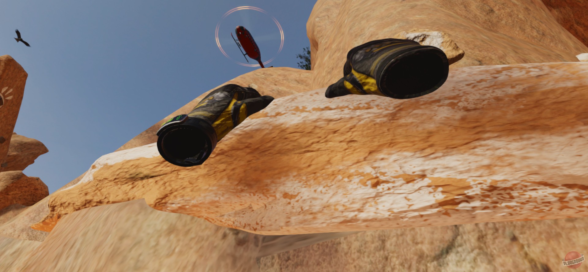 Скриншот из игры Adventure Climb VR - 12