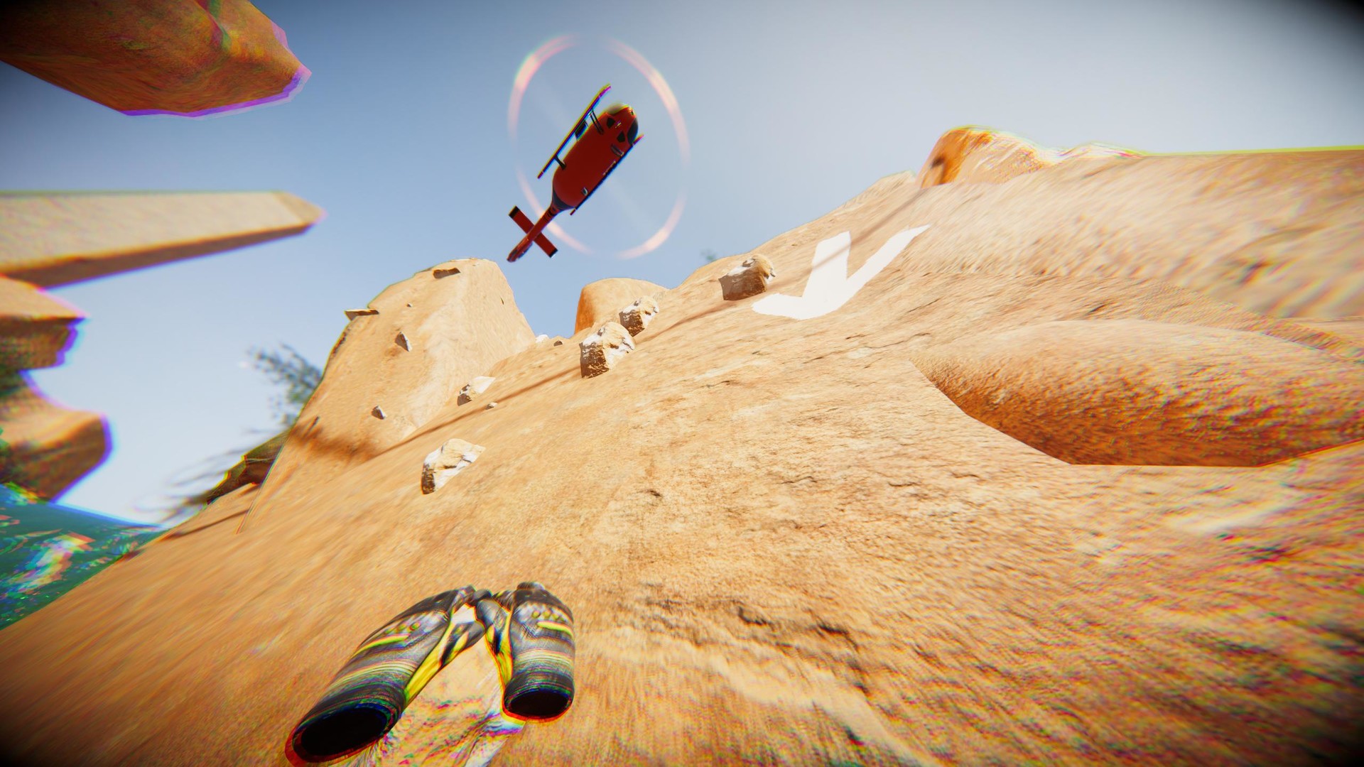 Скриншот из игры Adventure Climb VR - 10