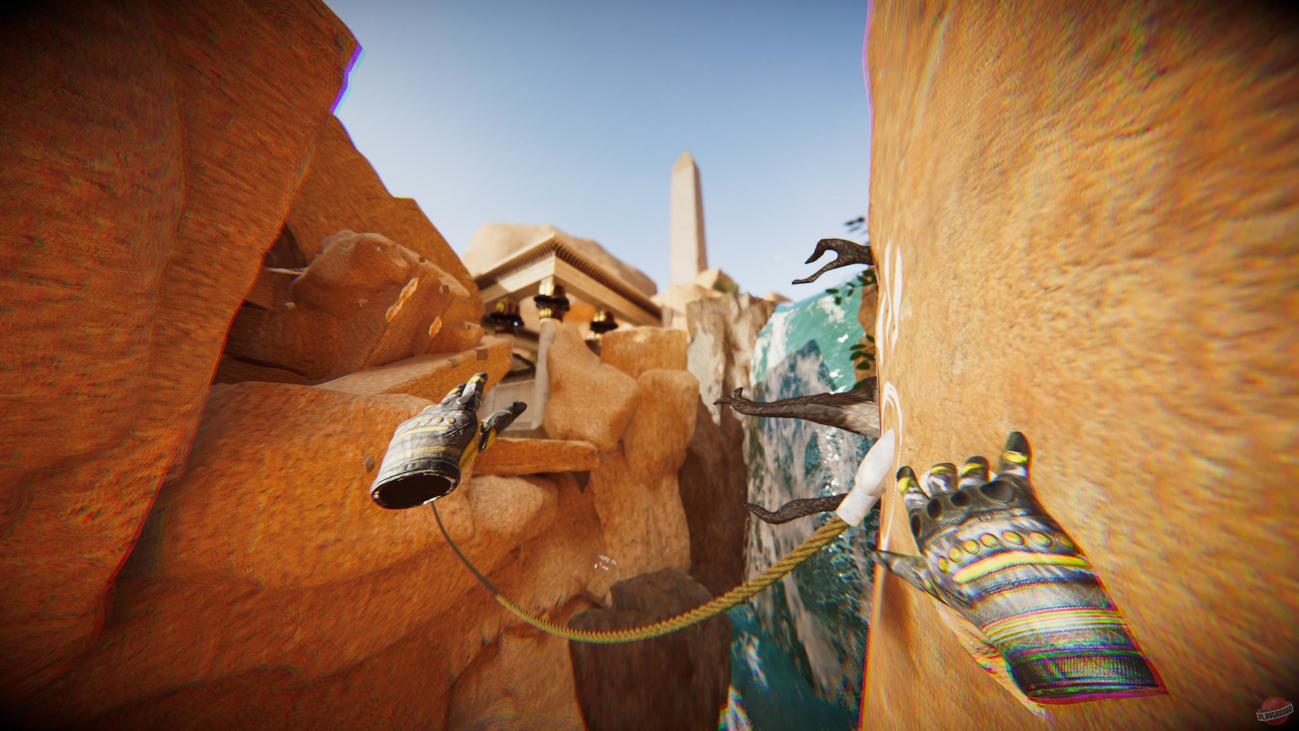 Скриншот из игры Adventure Climb VR - 11