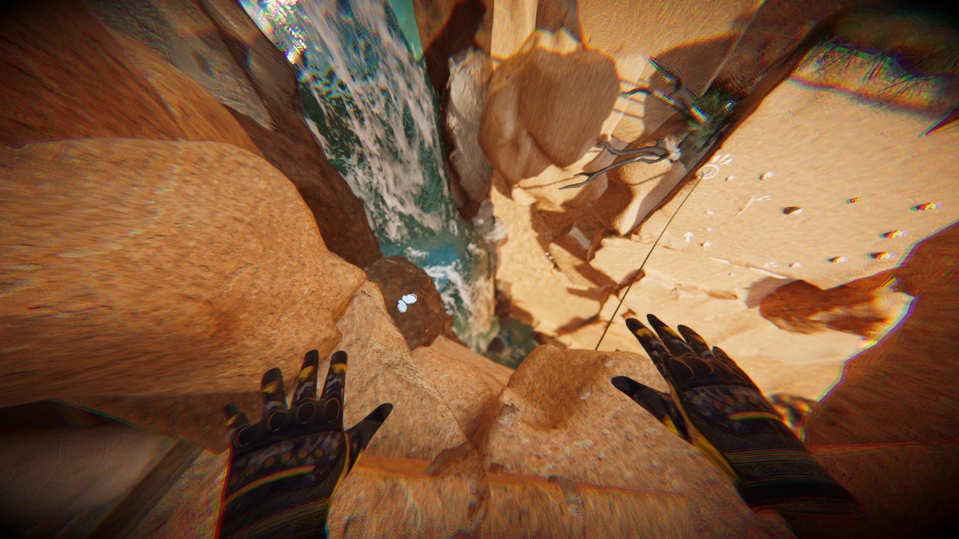 Скриншот из игры Adventure Climb VR - 6
