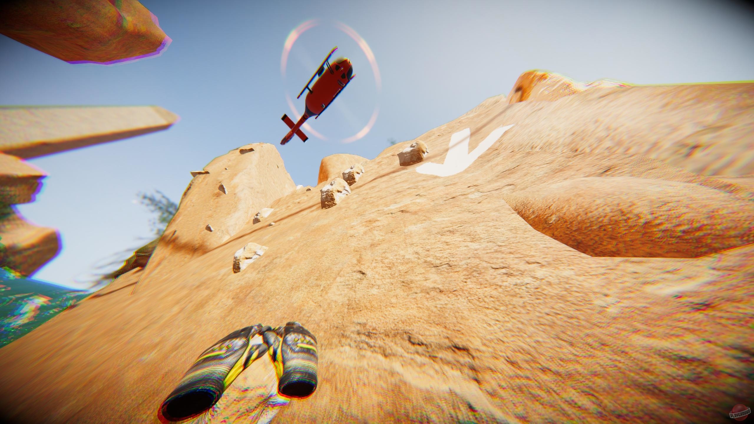 Скриншот из игры Adventure Climb VR - 15